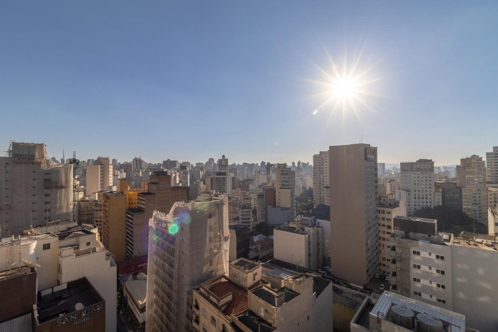 Downtown Republica Premium São Paulo Exterior foto